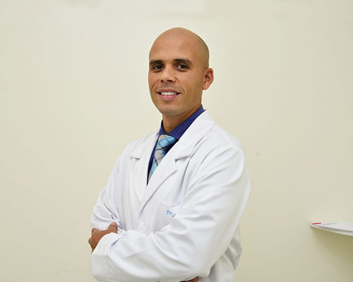 Dr. Felipe Miranda