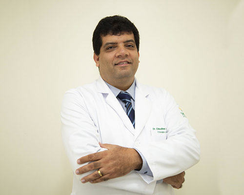 Dr. Claudinei Alves